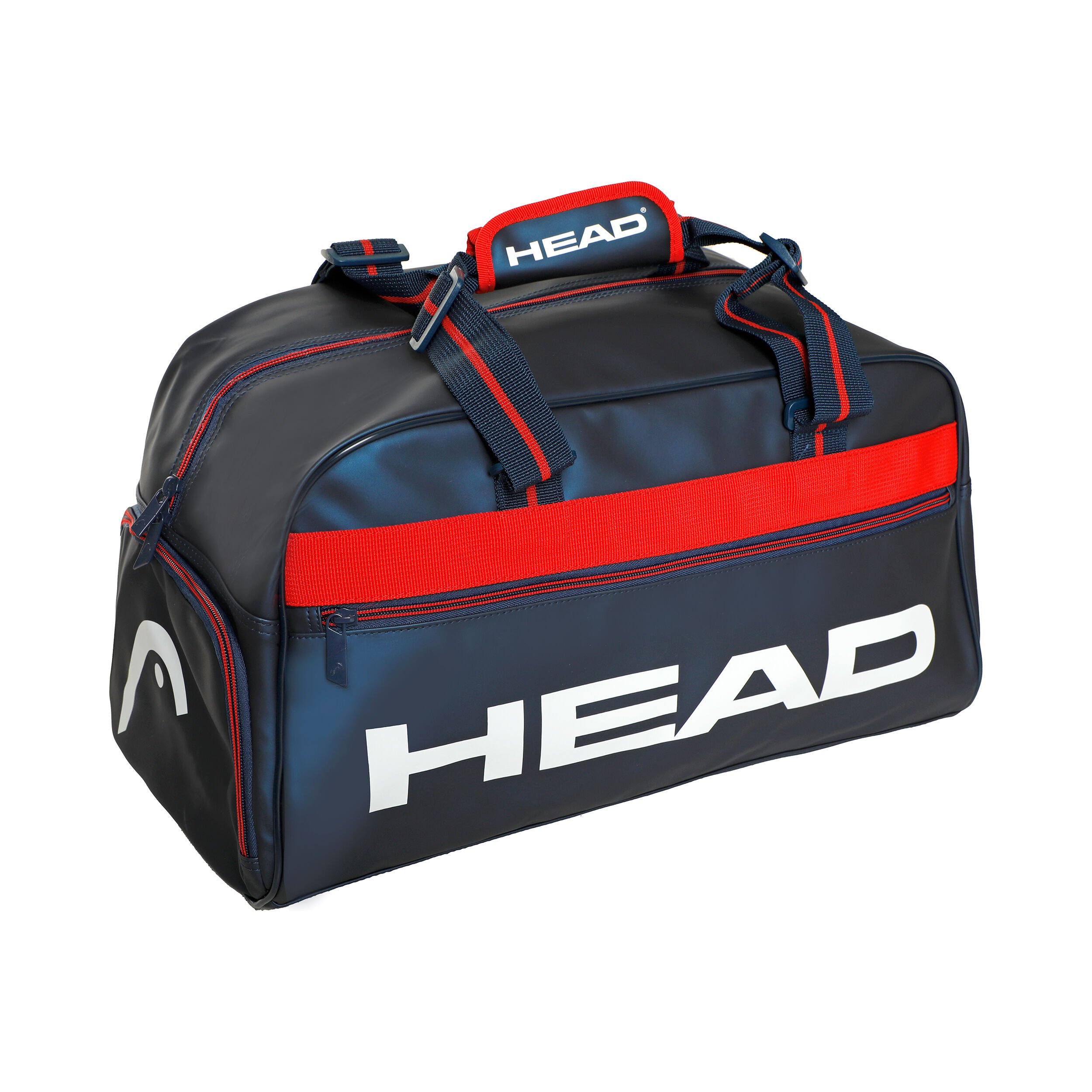 Tour Court Bag Blue Red