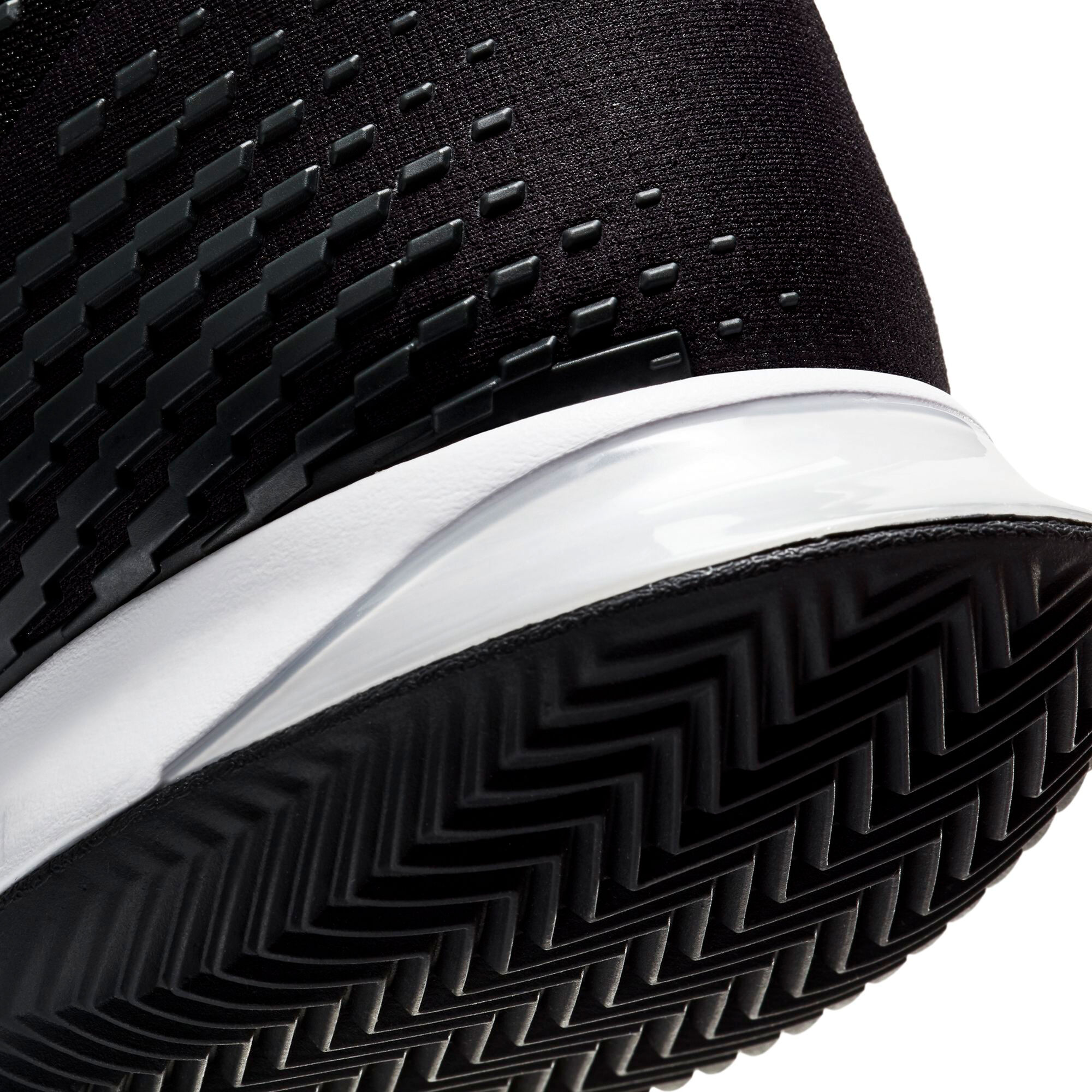 buy Nike Air Zoom Vapor Cage 4 Clay Court Shoe Men - Black, Neon
