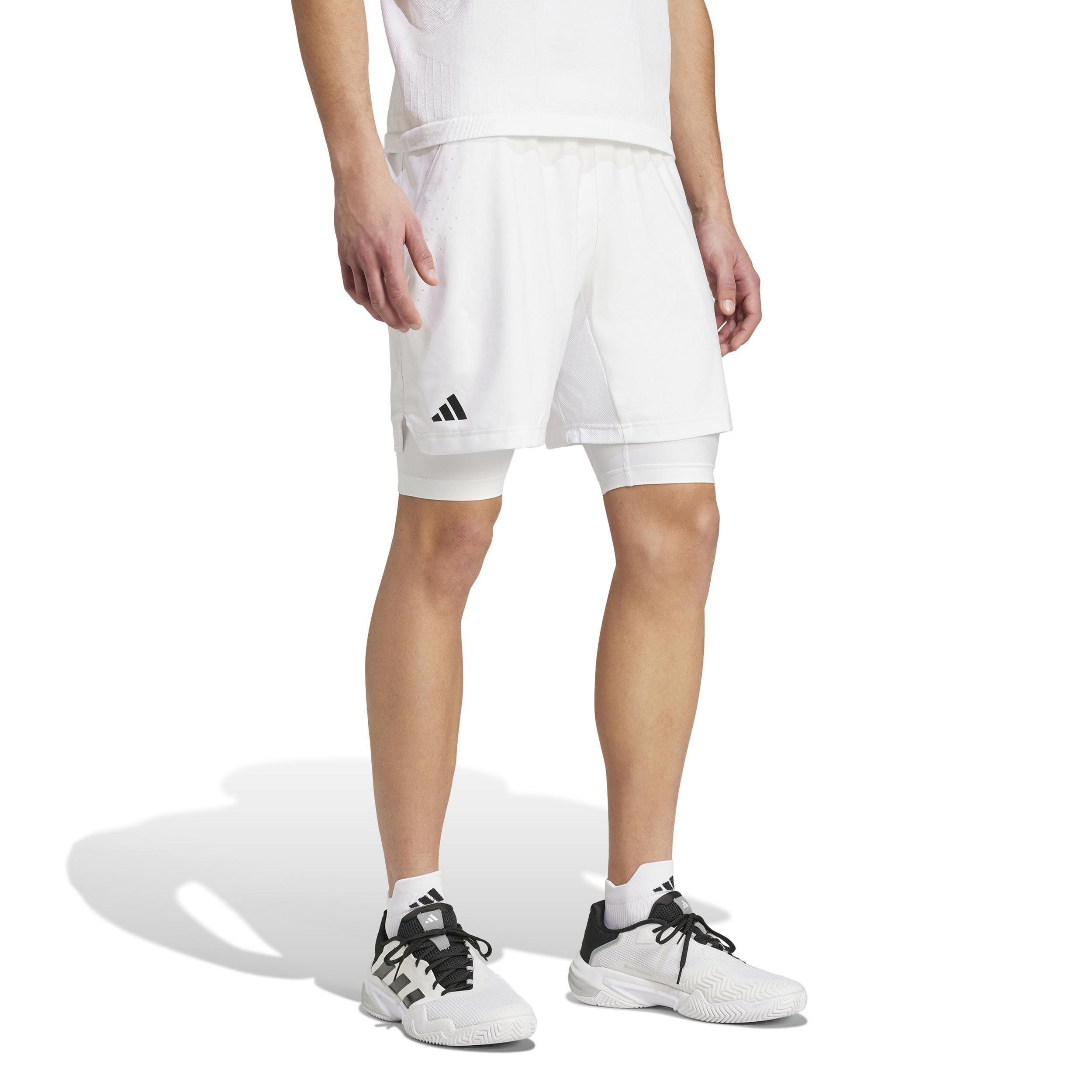Short Set Shorts Men White