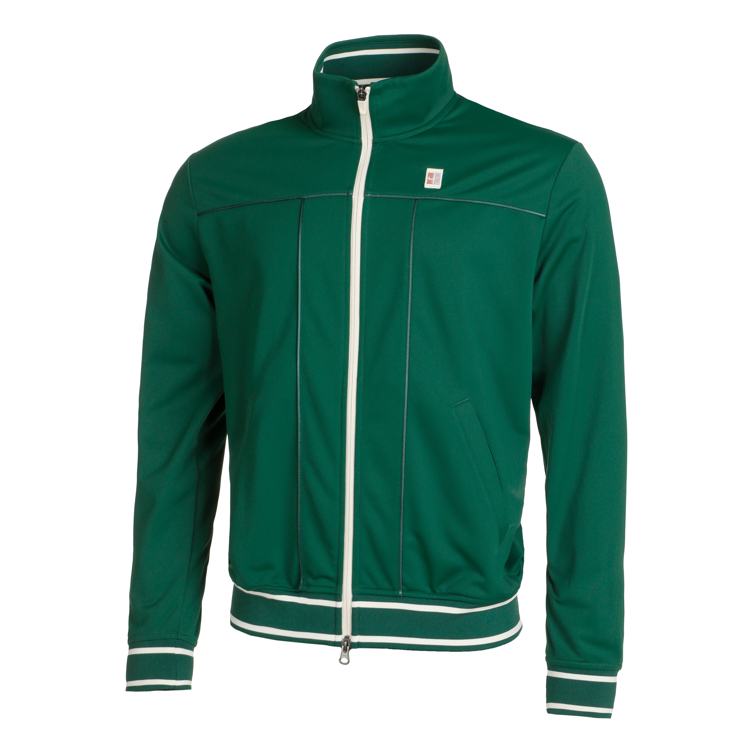 Nike heritage track top clearance