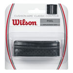 Wilson Replacement grips Wilson Tour Cushion-Aire Classic Contour 1 Pack-Black