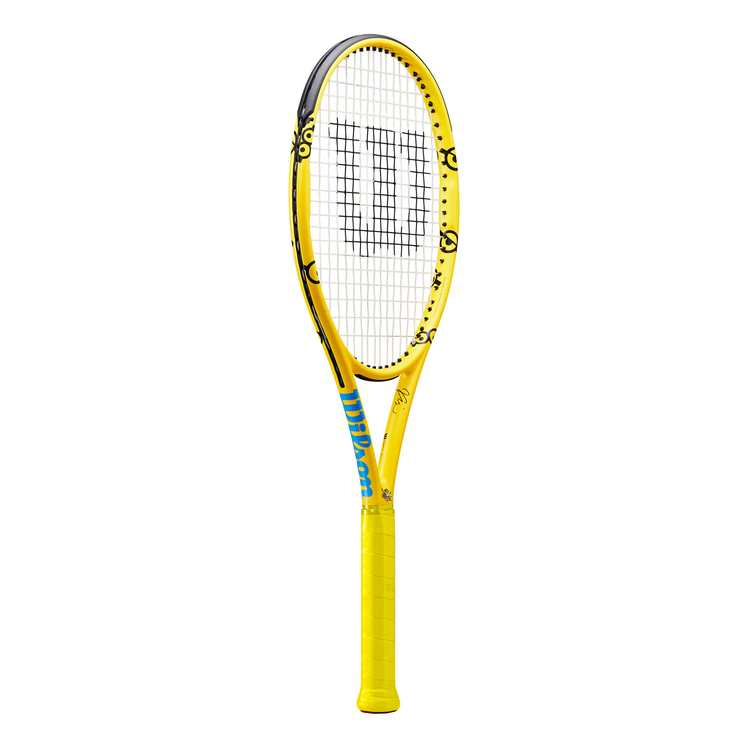 ラケット(硬式用) Wilson ULTRA TOUR95 KEI limited edition Kei Nishikori Personal Wilson Ultra Tour 95 Limited Edition