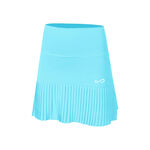 Endless Clothing Endless Ripley Skirt Women-Blue