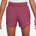 Nike Clothing Nike Dri-Fit One Woven High Rise Shorts Girls-Berry