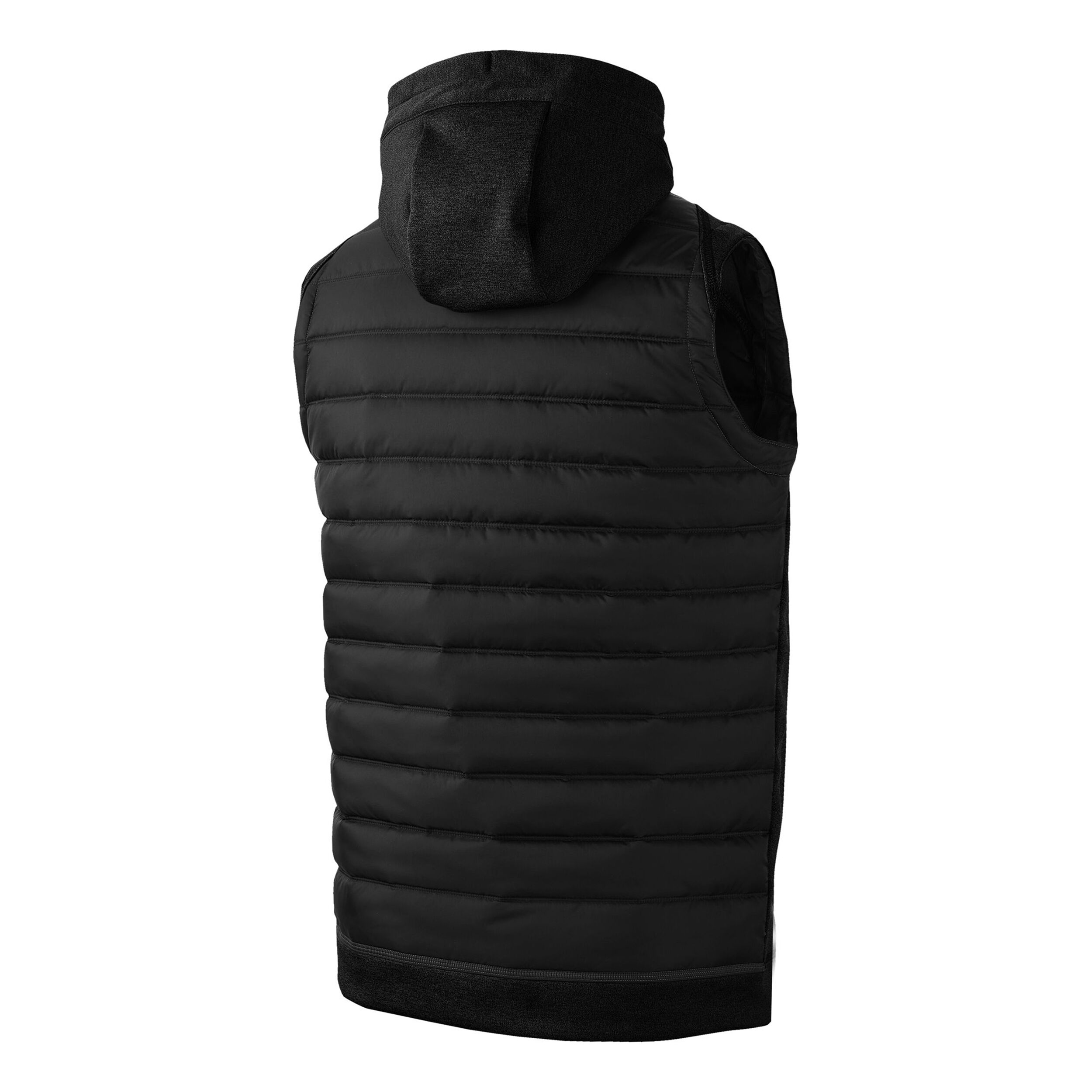 Buy Nike Therma Winterized Vest Men Black Silver online Tennis Point COM