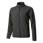 Quiet Please Clothing Quiet Please Sparkle Return Training Jacket Men-Anthracite