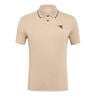 Icon Polo Men-Beige