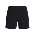 Under Armour Running shorts Under Armour Speedpocket 5in Shorts Men-Black,Grey