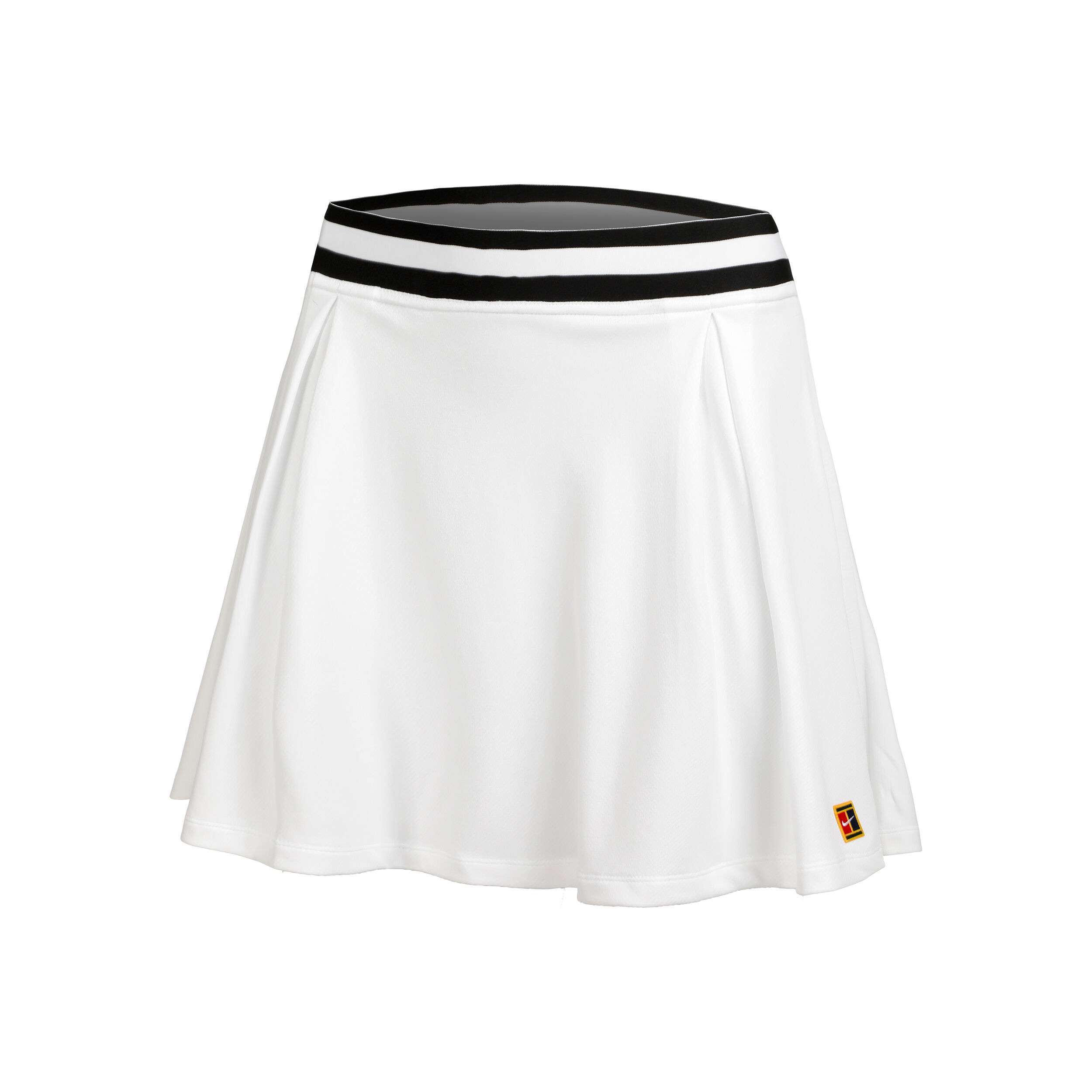 Buy Nike Dri Fit Court Heritage Skirt Women Black online Tennis