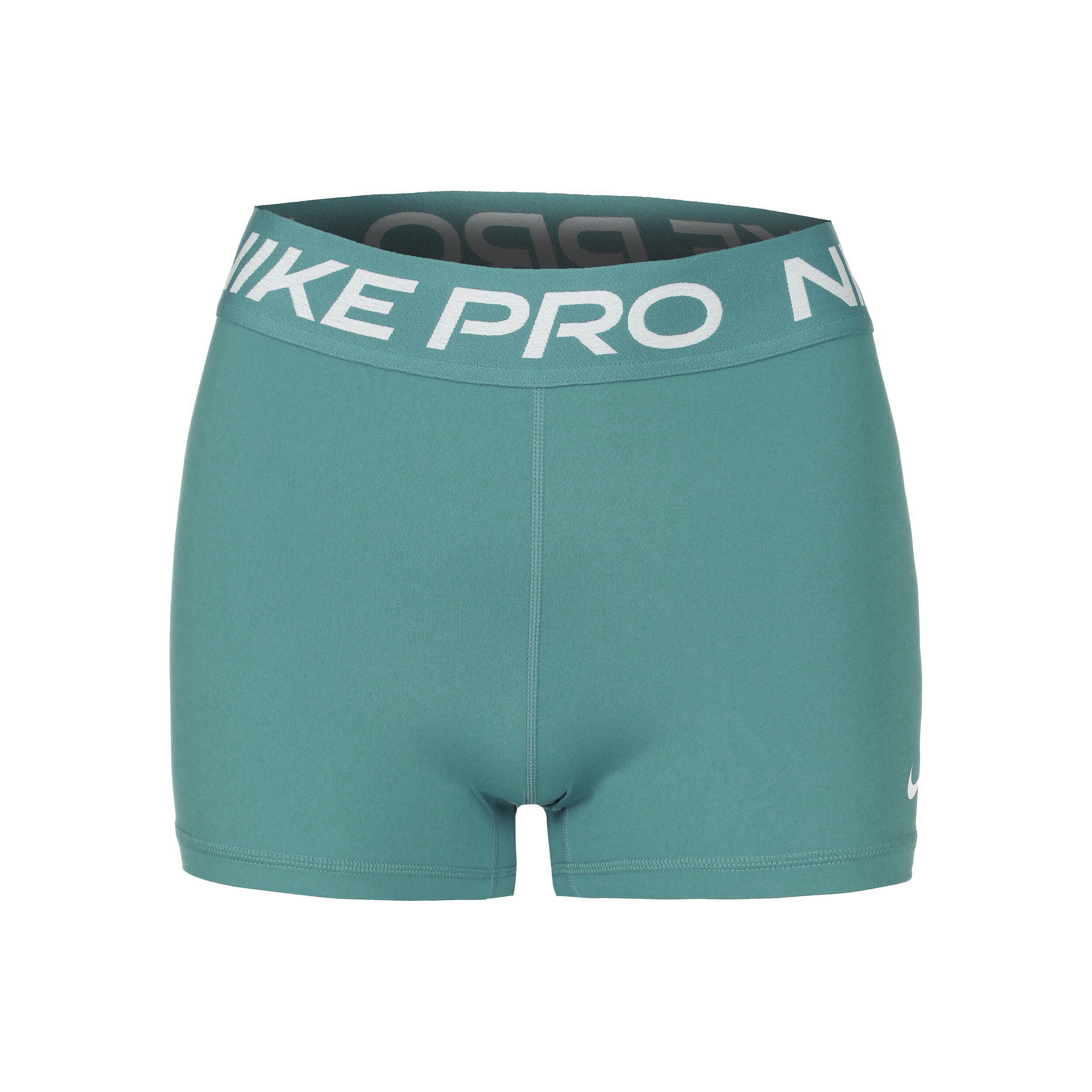 Pro 365 3in Ball Shorts Women Green