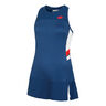 Squadra III Dress Women-Blue