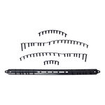 Wilson Racket accessories Wilson Clash 108 V2.0 Grommet Set-Black