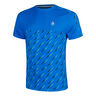 Performance Tennis Ball T-Shirt Men-Blue