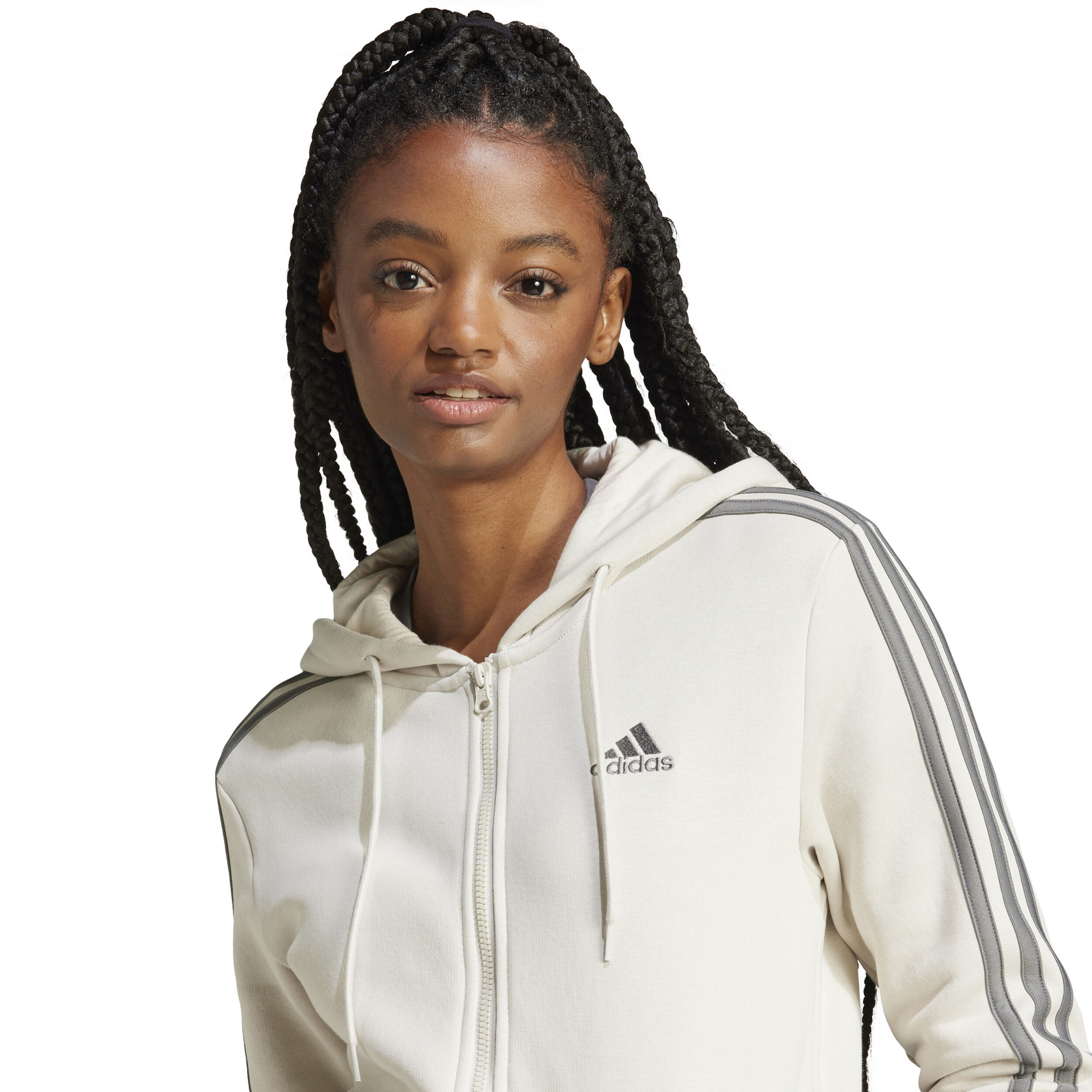 Adidas tennis hoodie top