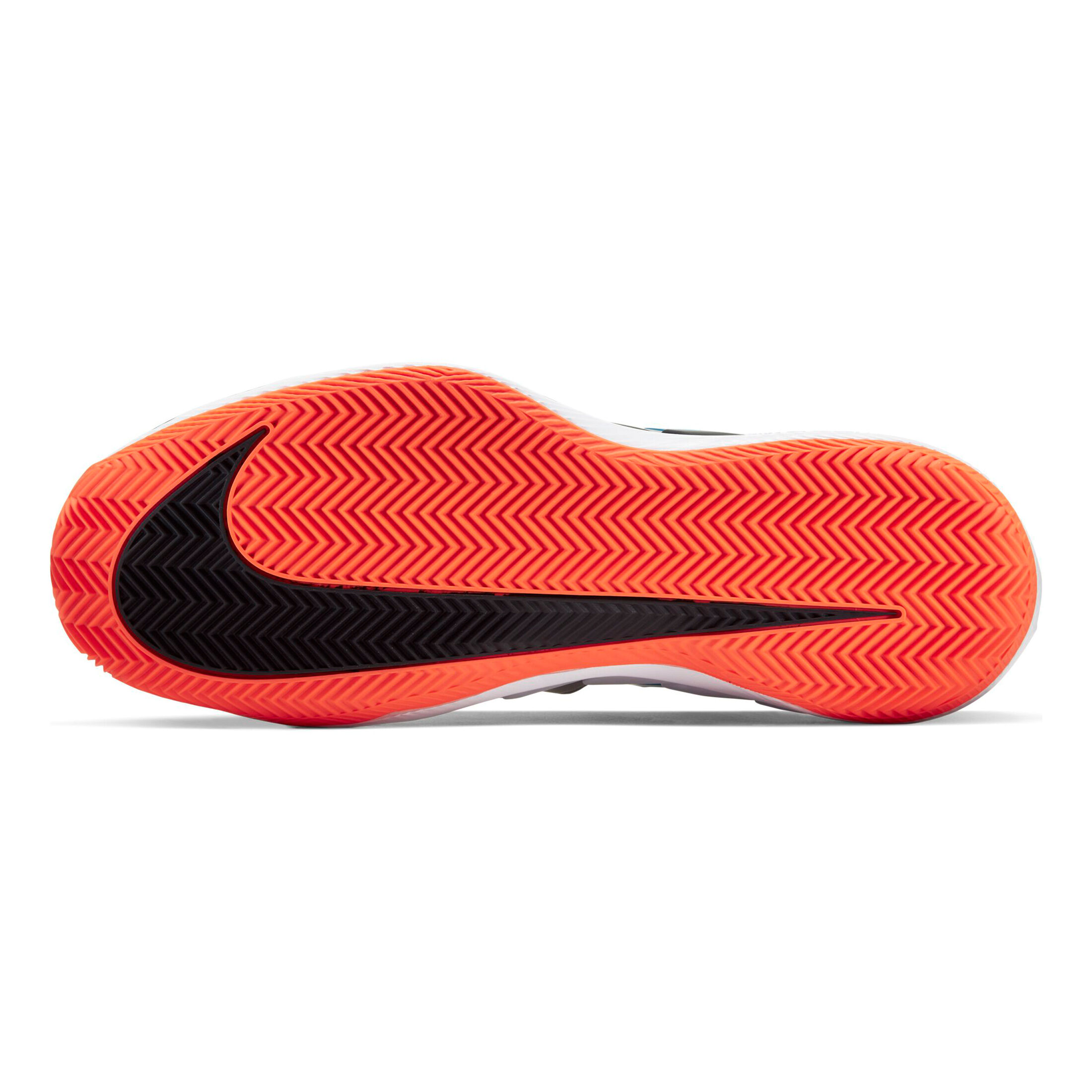 Nike clearance zoom arancioni