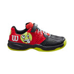 All court shoe Wilson Wilson All court shoe Kids-black,red