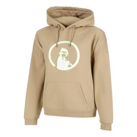 Image of Wild Oversize Embroided Hoody W
