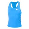 Squadra II PL Tank Top Women-Turquoise,White