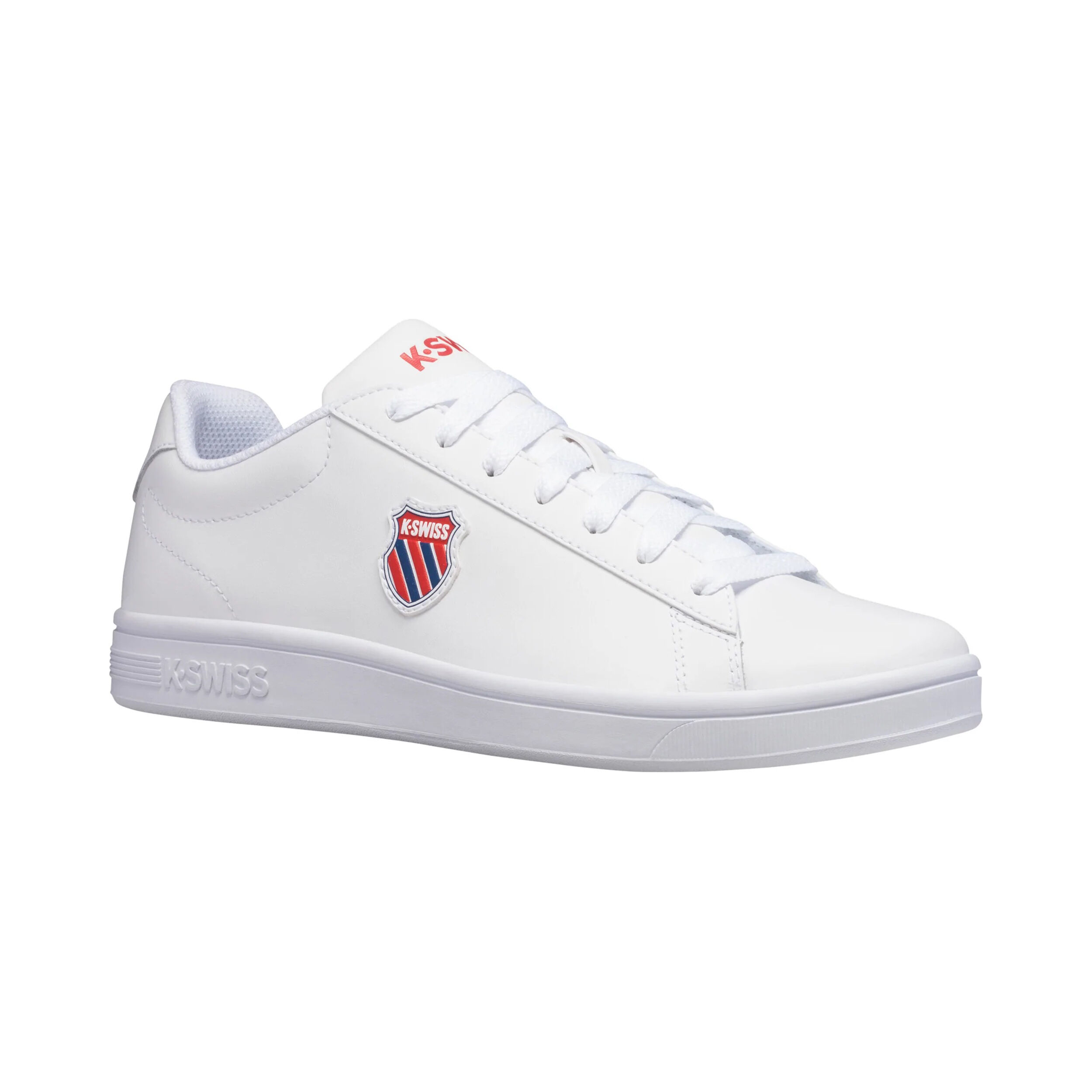 Buy K Swiss Court Shield Men White online Tennis Point COM