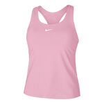 Nike Clothing Nike Dri-Fit Swoosh Bra Tank Top Women-Antique Pink,Pink