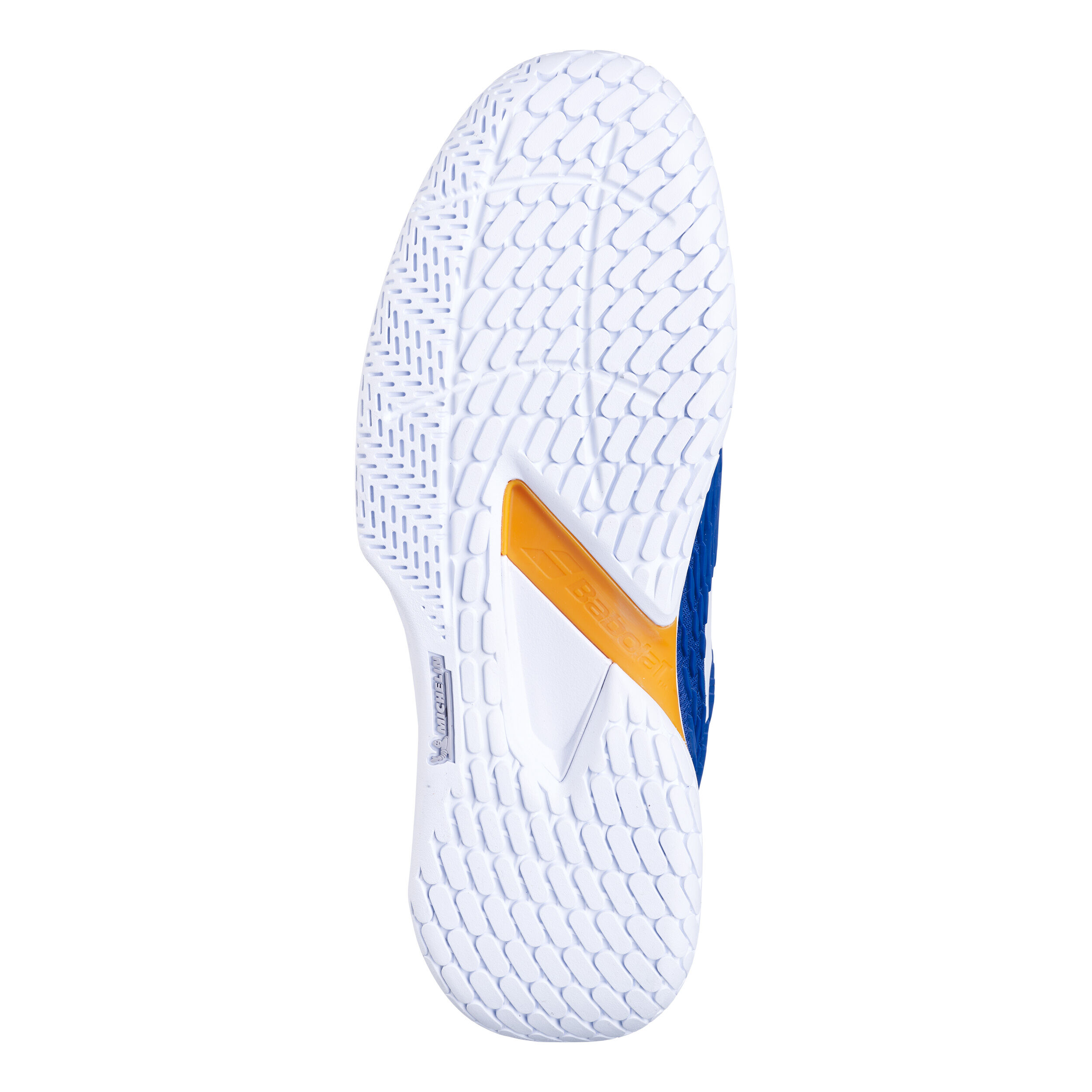 Buy Babolat Propulse Fury 3 All Court Shoe Men Blue, Orange