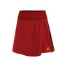 Valeria Skirt Women-Dark Red