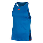 Lotto Clothing Lotto Tech II Tank top Women - blue, dark blue