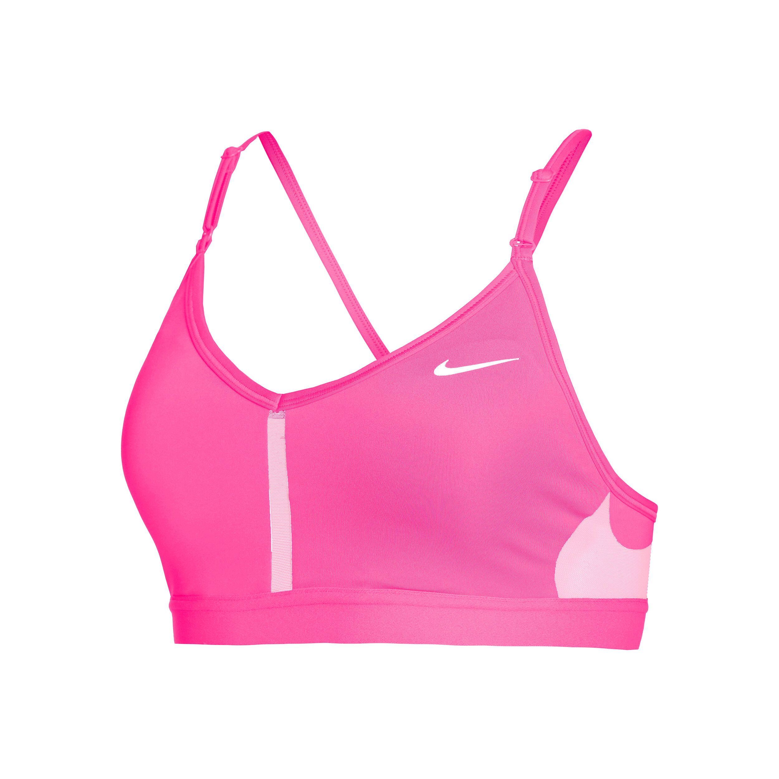 Pink brand sports bra discount