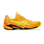 ASICS Padel shoes ASICS Solution Speed FF 3 Padel Shoe Men-Orange,Yellow