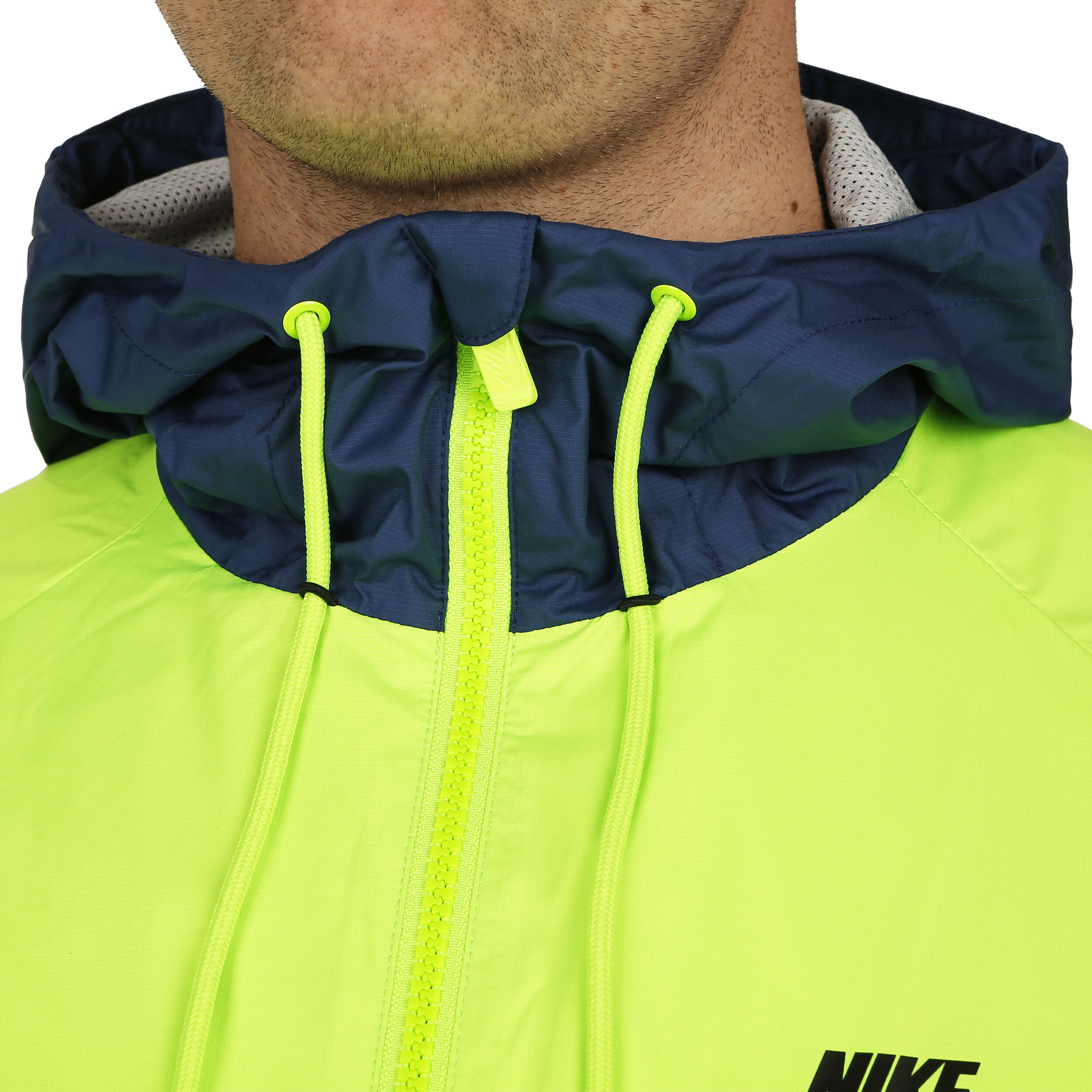 Nike highlighter jacket on sale