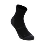 Odlo Running socks Odlo Performance Run Quarter  Running socks Unisex-black