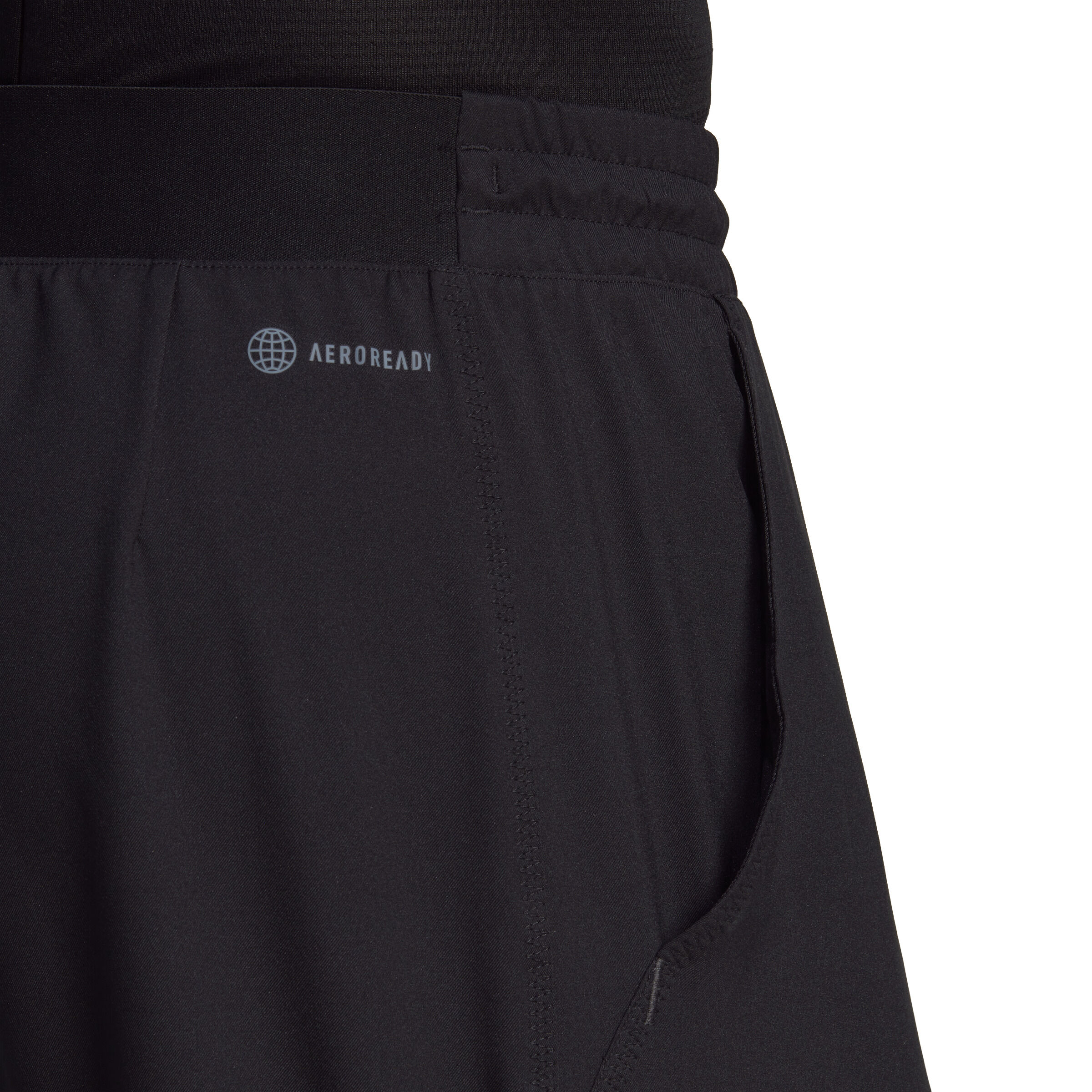 US Series 2in1 Shorts Men Black