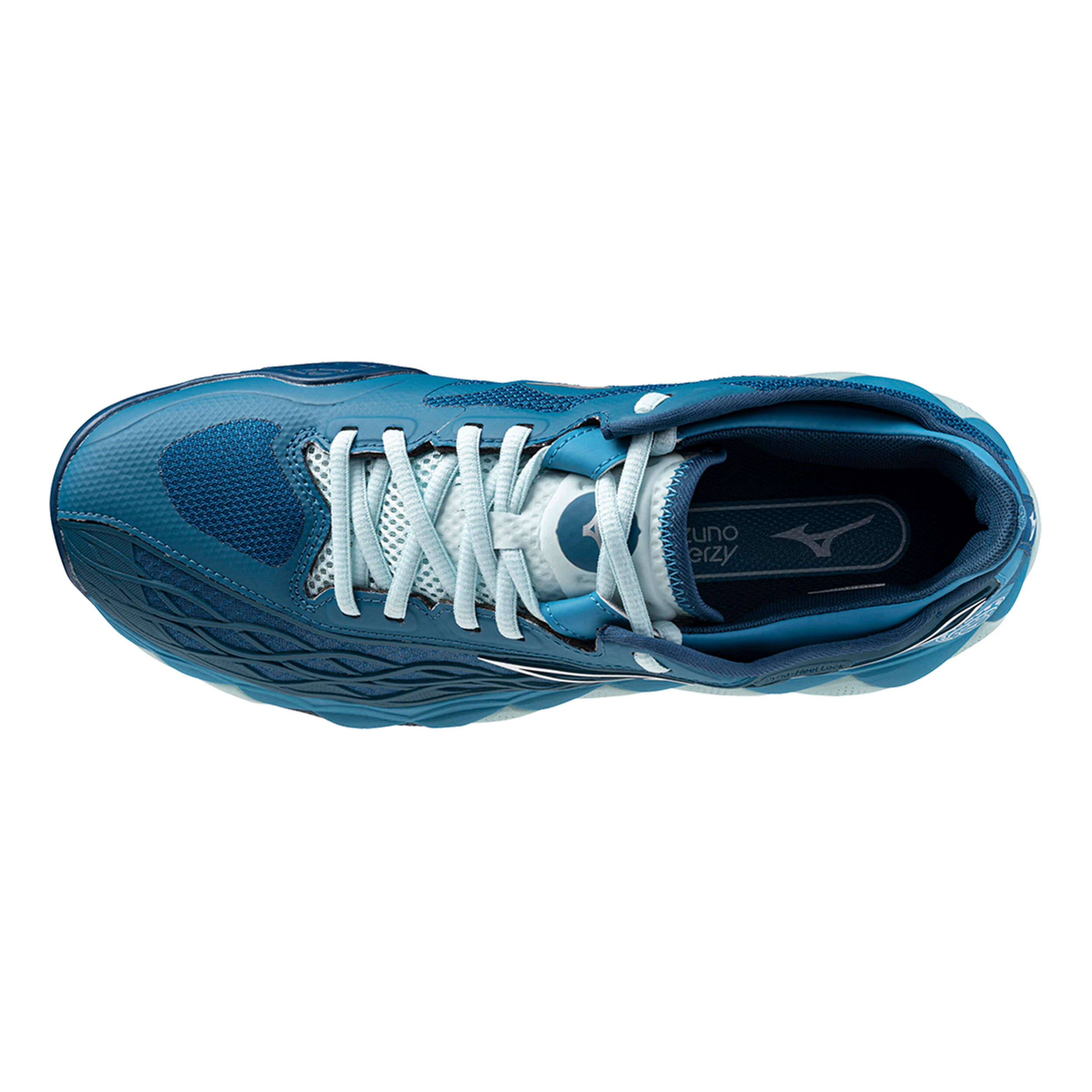 Wave Enforce Tour Clay Court Shoe Men - Dark Blue, Light Blue