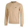 Urban Lifestyle Sweatshirt Men-Beige