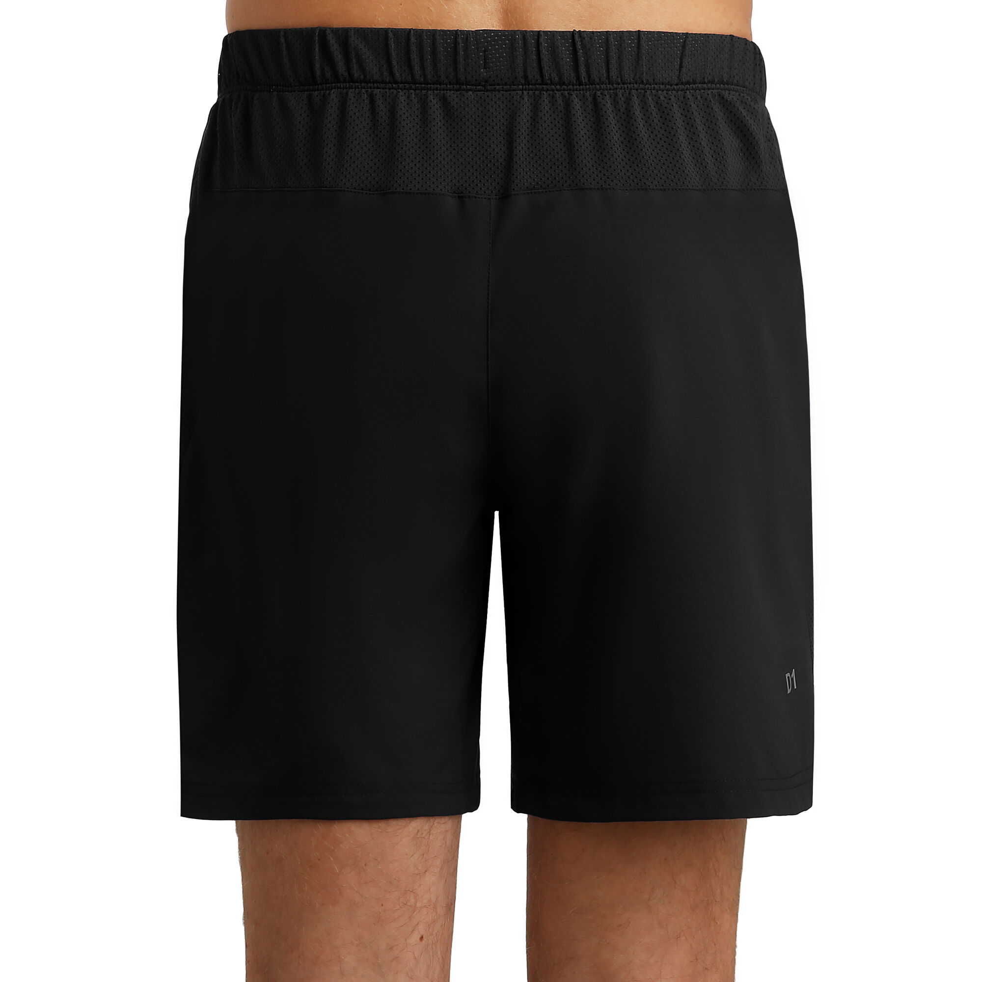 buy Asics Club 7in Shorts Men - Black, White online | Tennis-Point