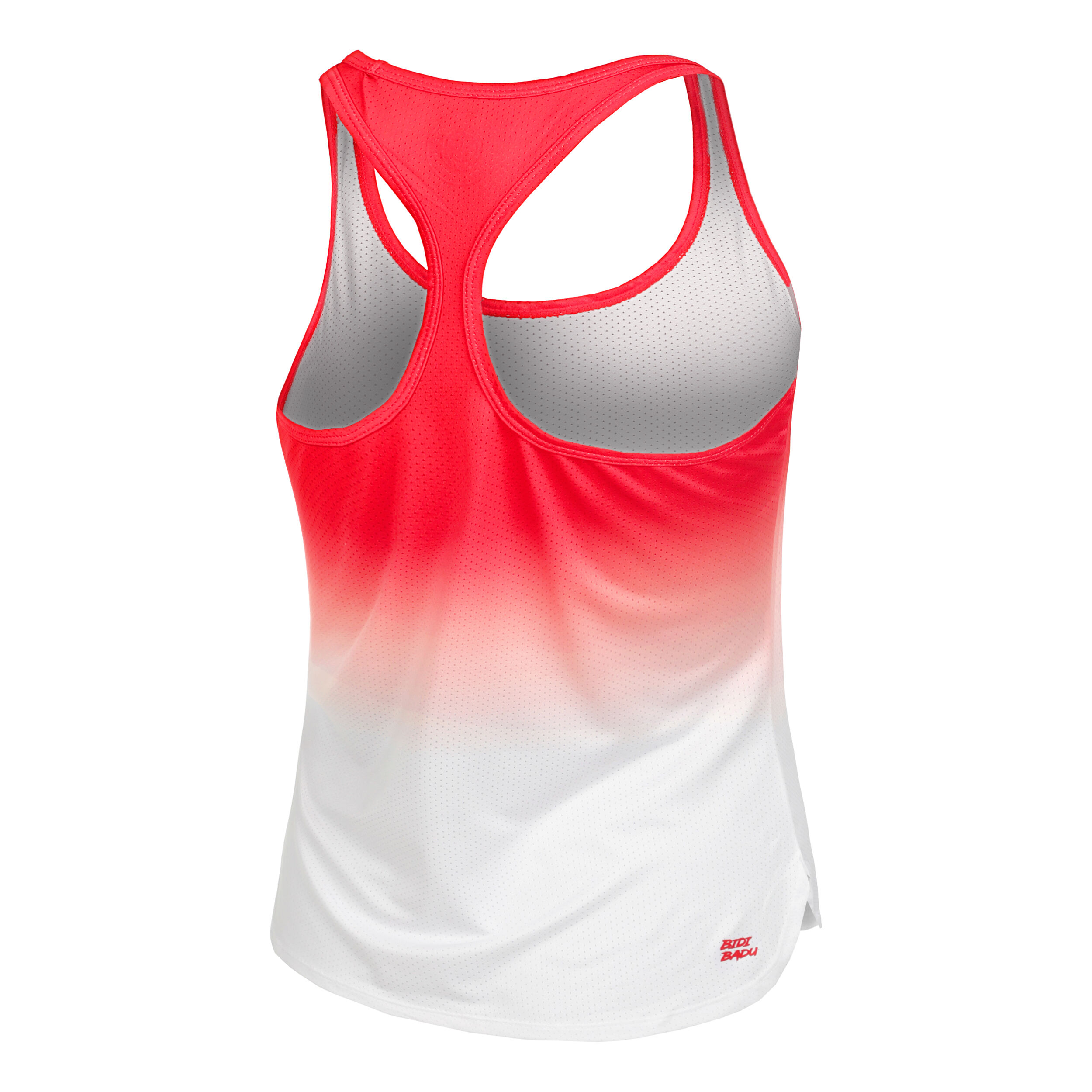 Nike red white and blue tank top top
