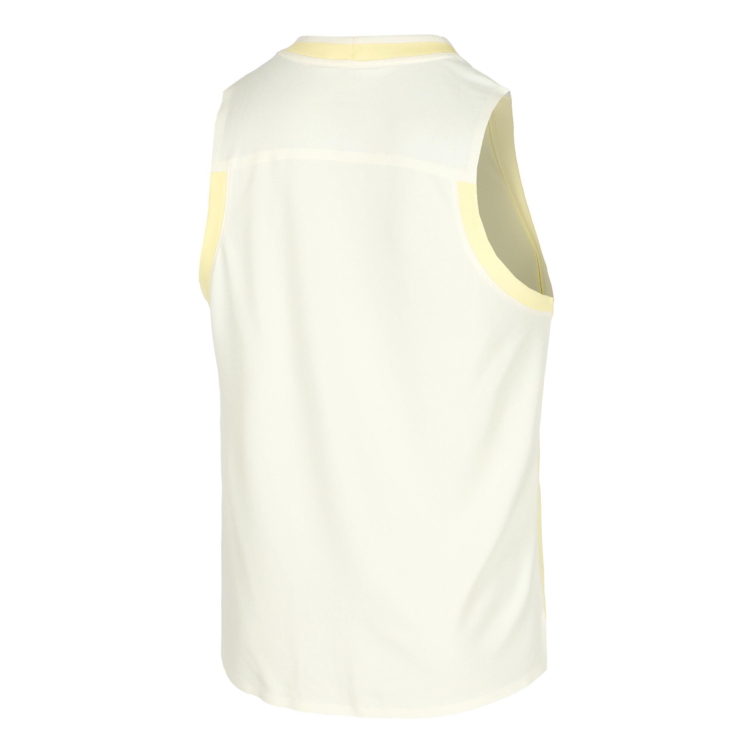 Buy Nike Court Slam Tank Top Men Lemon online | Tennis Point COM