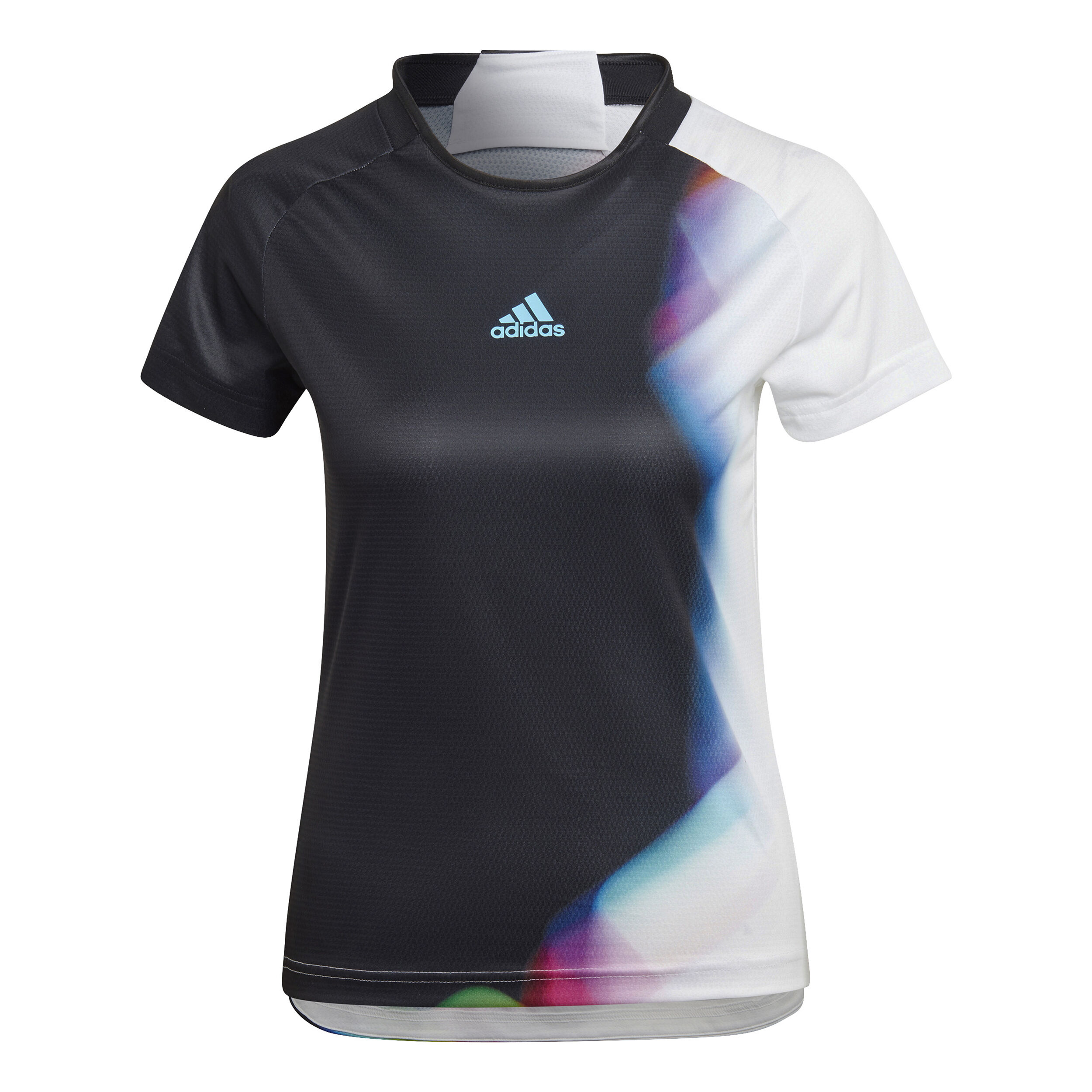 World Cup T Shirt Women Black White