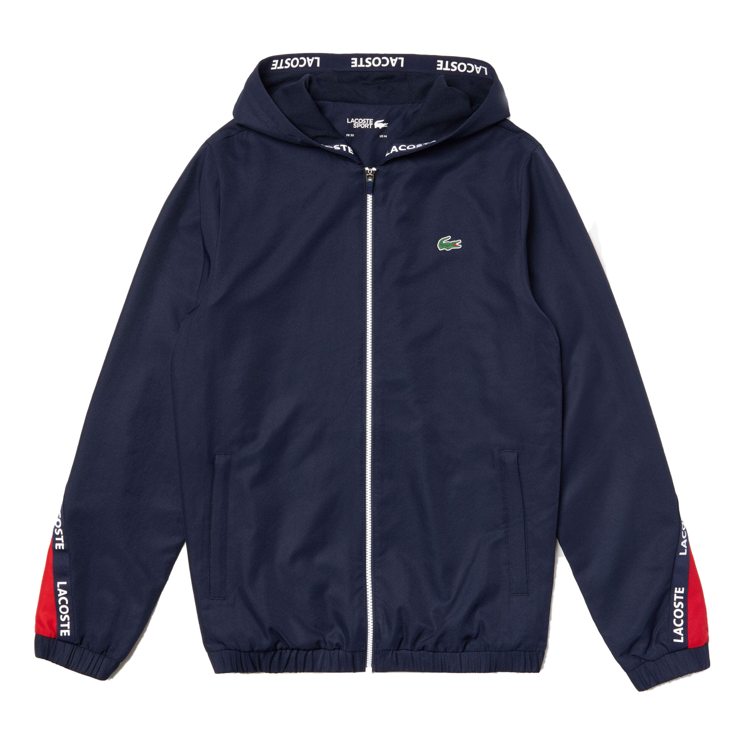 Blouson lacoste deals sport