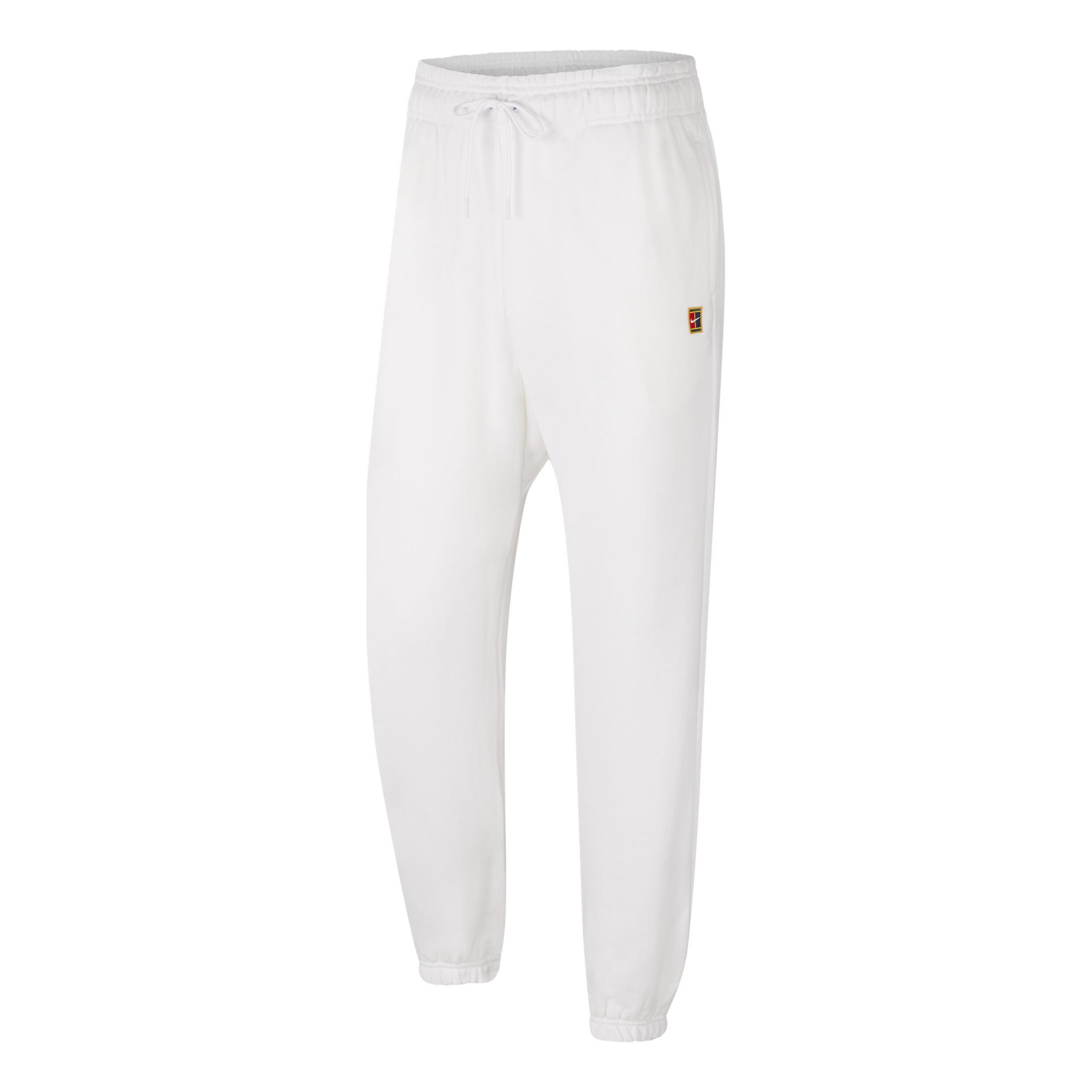 nike court fleece pants