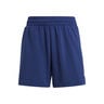 Club 3 Stripes 5in Shorts Boys-Dark Blue