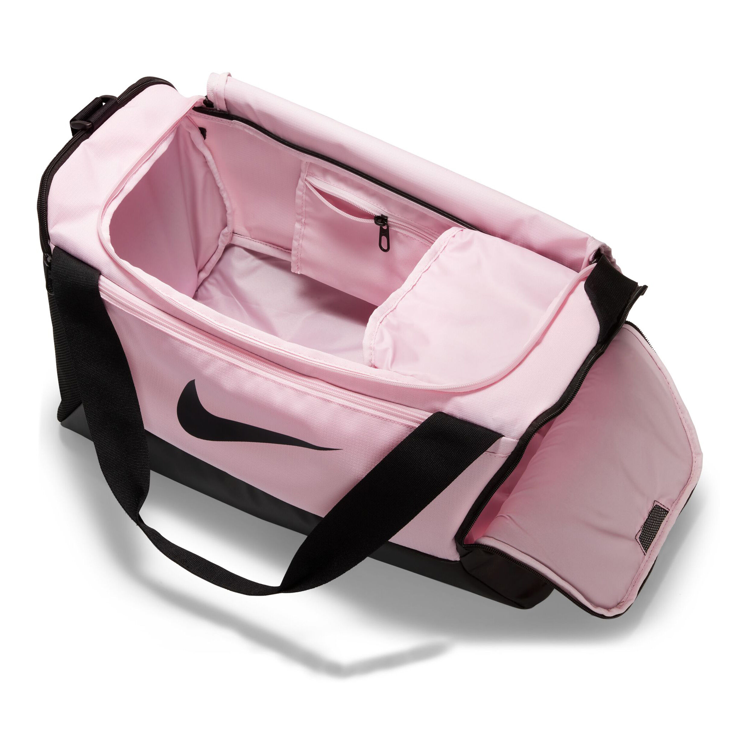 Nike sporttasche rosa discount