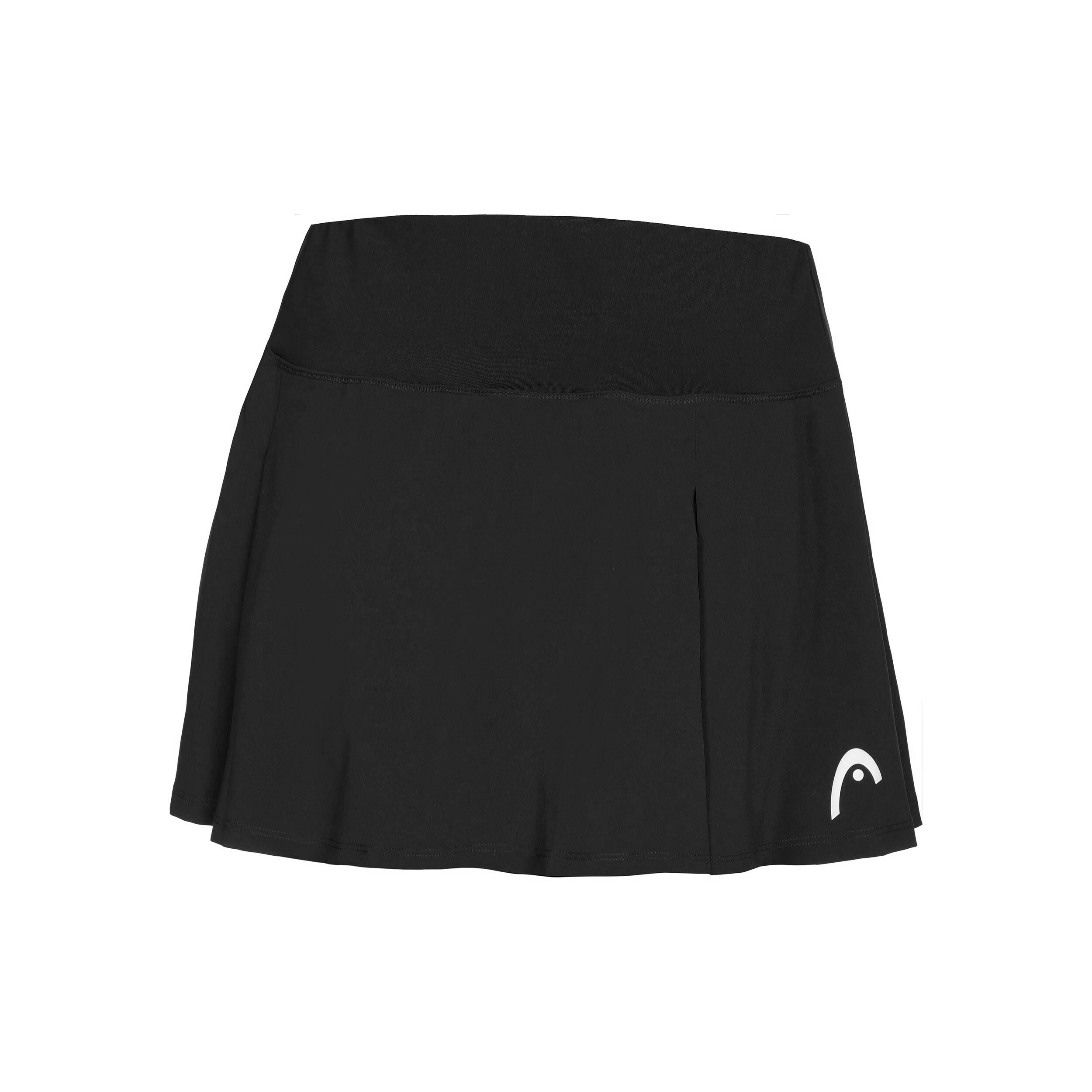 Head black tennis skirt clearance