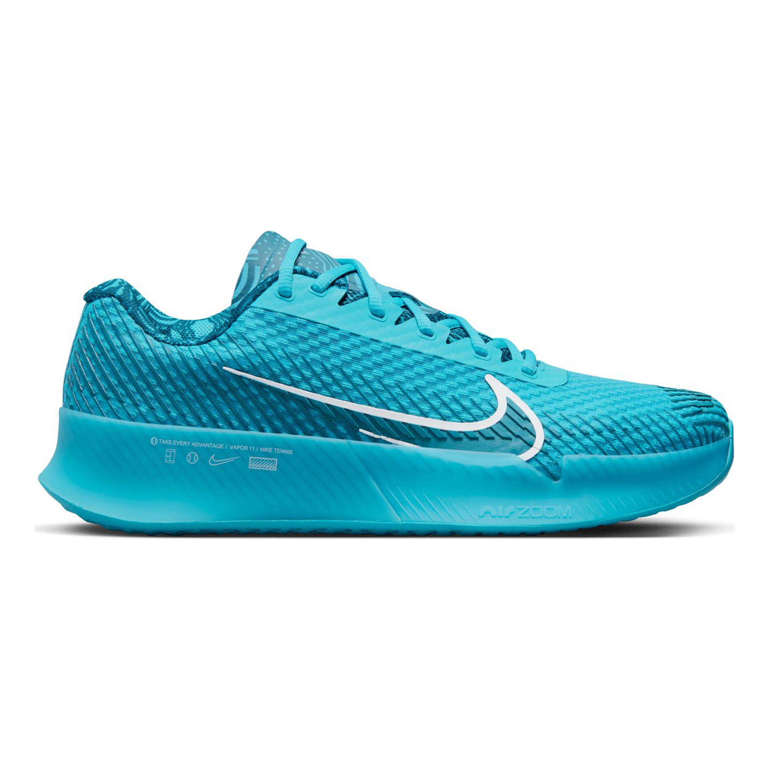 Mens turquoise sale nike shoes