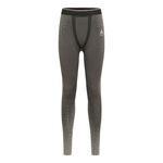 Odlo Clothing Odlo Blackcomb Eco Big Logo Bottom Long Tight Men-Grey