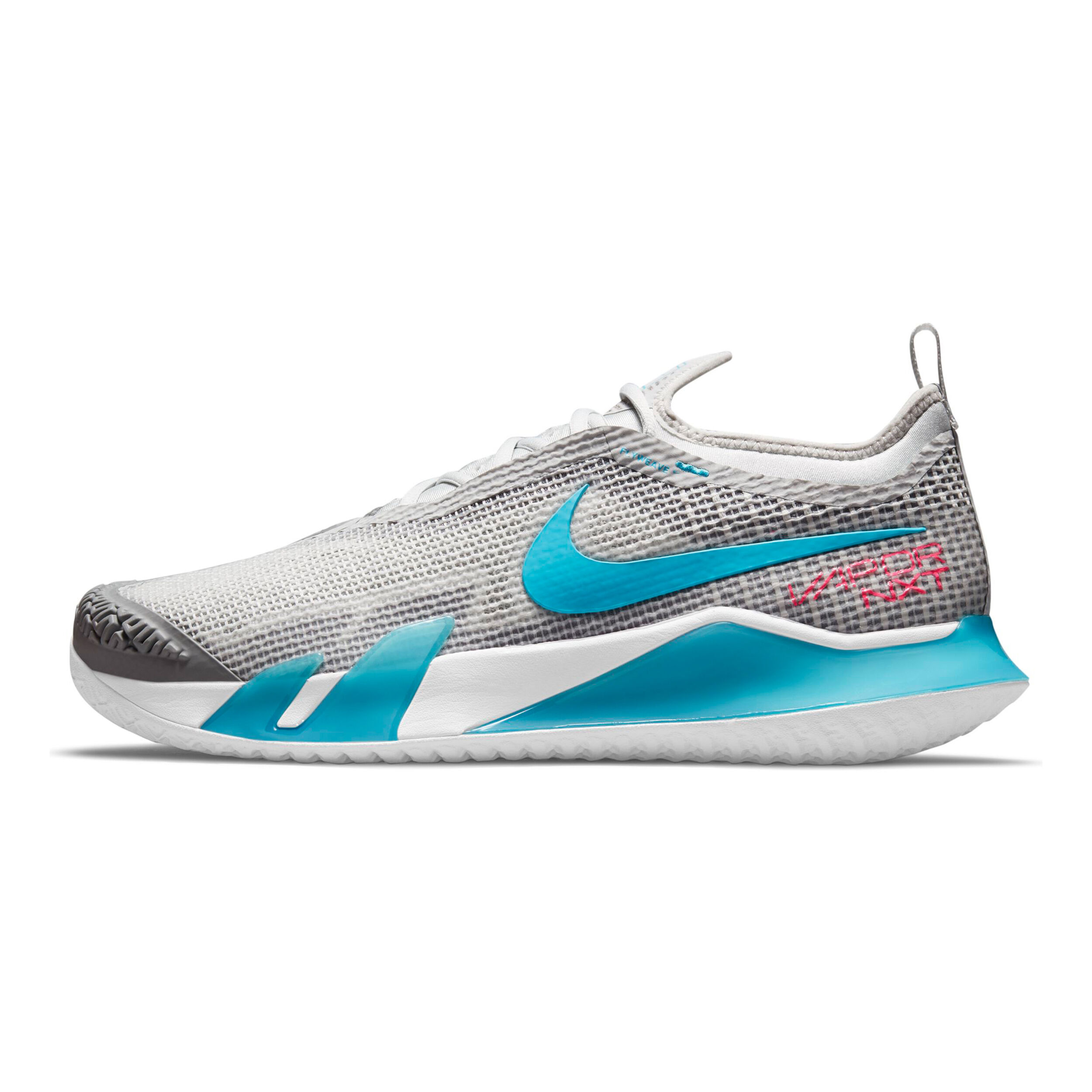Buy Nike React Vapor NXT All Court Shoe Men Grey, Multicoloured online |  Tennis Point COM