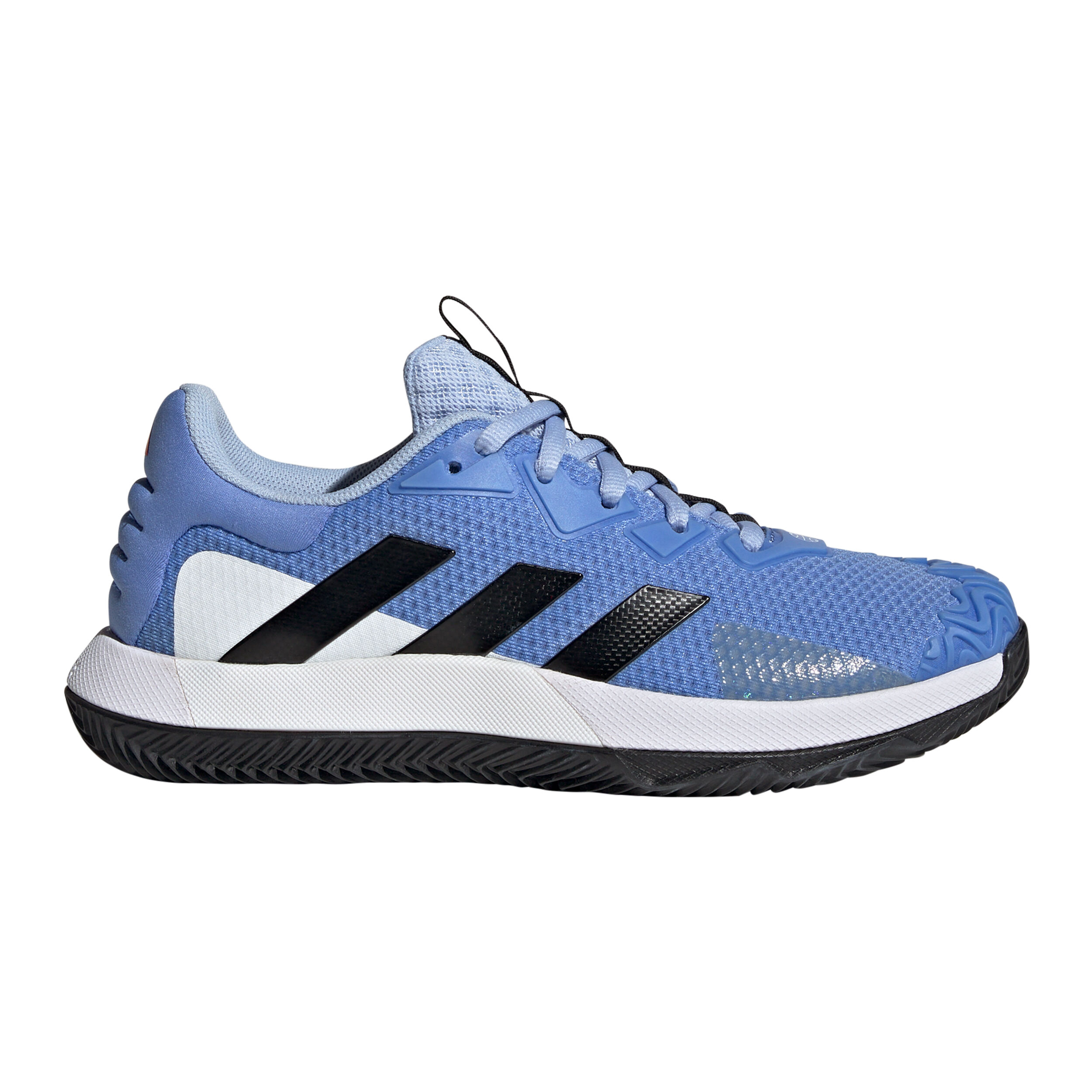 Buy adidas SoleMatch Control Clay Court Shoe Men Light Blue Black
