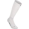 Run Performance Compression  Compression socks Women-white