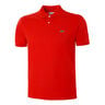Core Polo Men - red, 