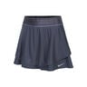 Court Dri-Fit Slam High Rise Skirt Women-Blue